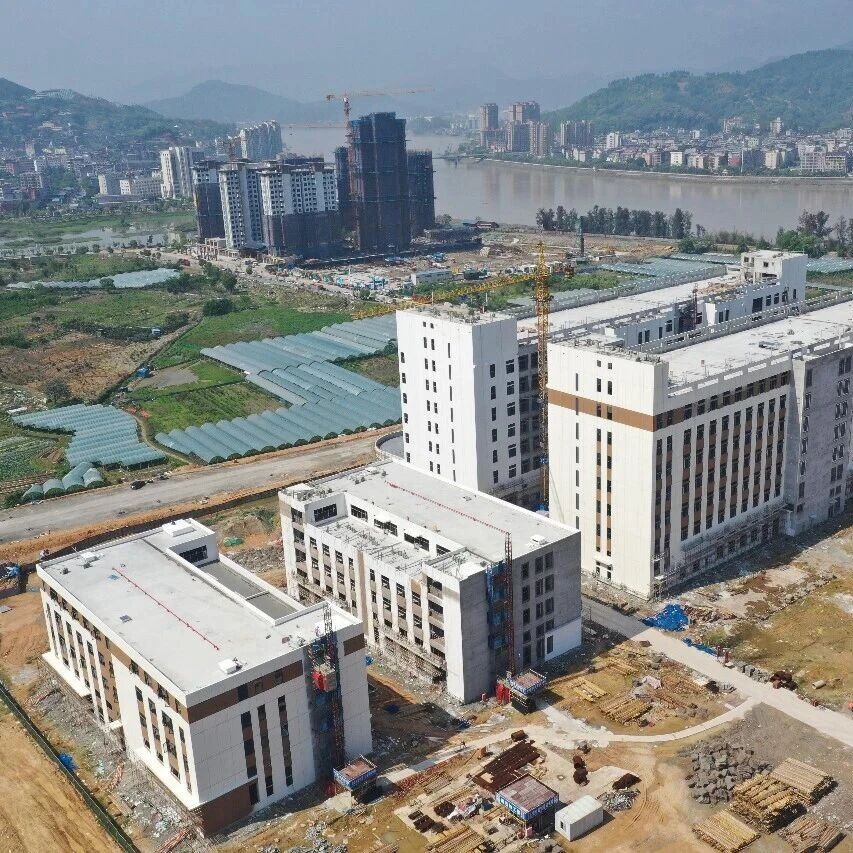 开局即起势！福安一批重点项目建设跑出 “加速度”