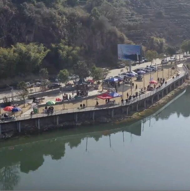 福安近郊游持续升温 “家门口”年味别样浓