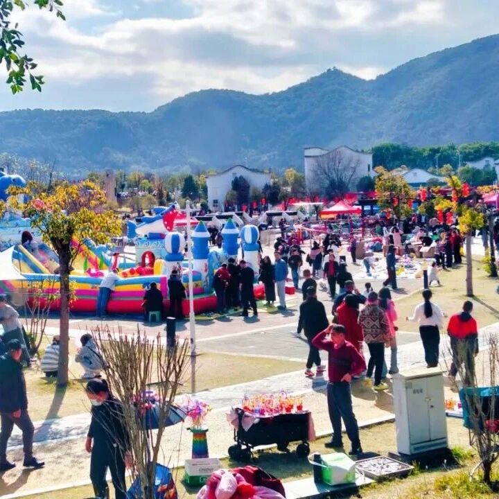 大年初二人从众！榜单出炉！福安上榜的有→