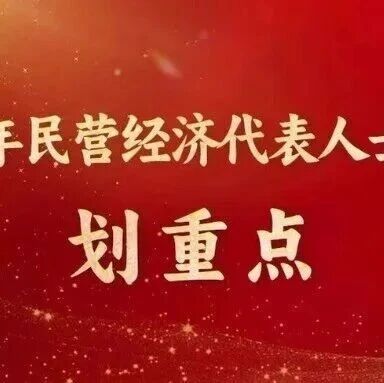 开局起势再发力！一组海报看福建全力护航民营经济发展