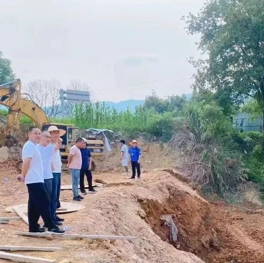 城阳镇持续推进“两违”专项整治