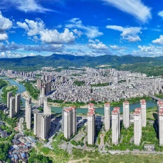 战鼓擂响、实绩作答，一起见证福安的“一马当先”