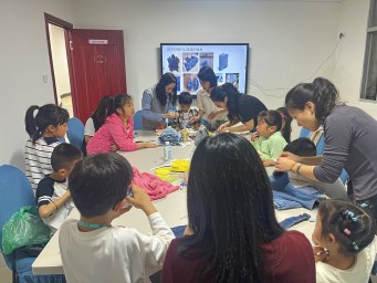 福安冠杭社区：旧物改造“变废为宝”