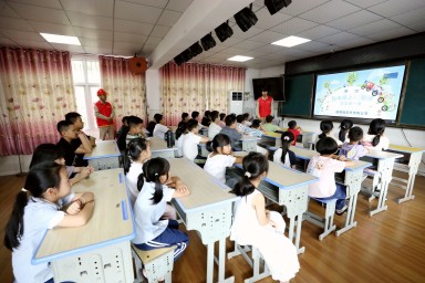 福安供电：服务进乡村   “电亮”开学季