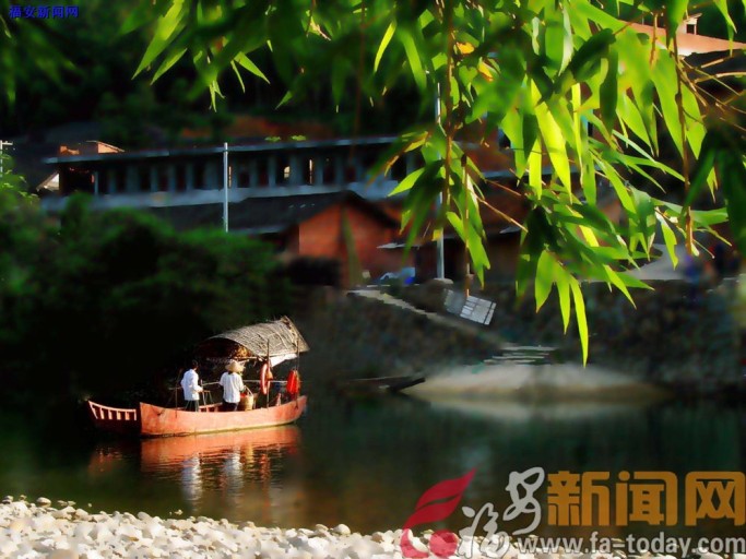晨渡