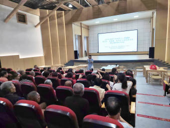 2025年福安市未成年人心理健康“三进”公益巡讲走进潭头镇棠溪村