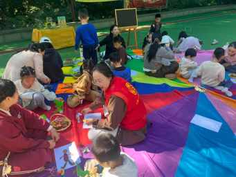 福安：亲子携手自然 创意与环保同行